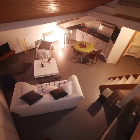 Les Jardins Apartman Chantraine Kültér fotó