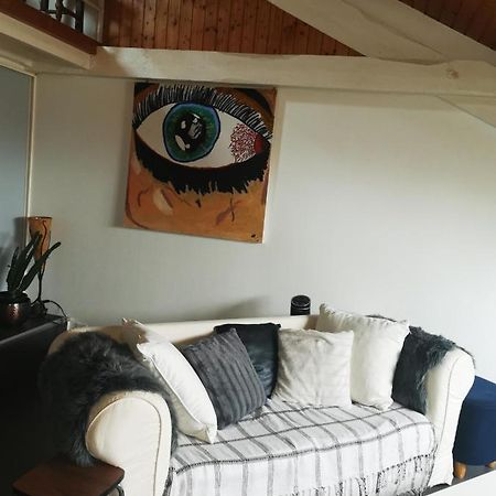 Les Jardins Apartman Chantraine Kültér fotó