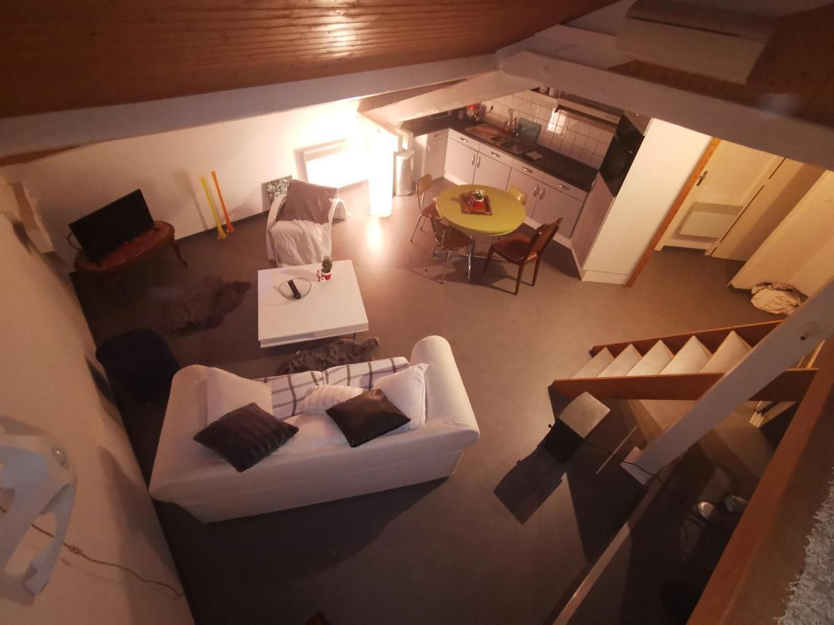 Les Jardins Apartman Chantraine Kültér fotó