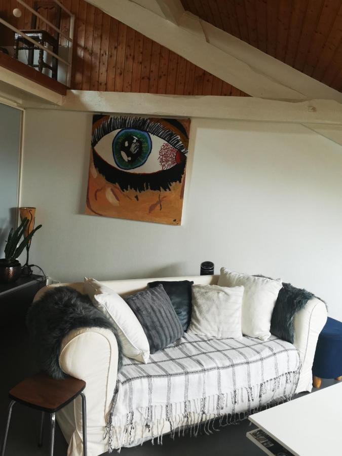 Les Jardins Apartman Chantraine Kültér fotó